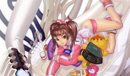 性感美女漫画,性感美女漫画中的视觉盛宴