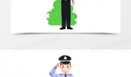 警察漫画,漫画中的正义守护者
