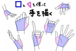 漫画手,生活百态的趣味缩影