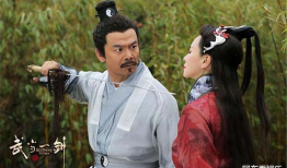 武当一剑电视剧,剑指江湖，传奇再现