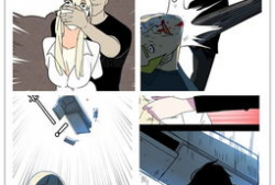 整容游戏漫画,一场改变命运的美丽游戏