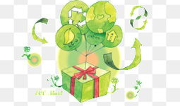 环保漫画图片大全,趣味解读绿色生活