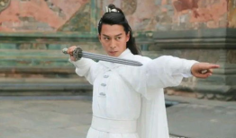 武当一剑电视剧,剑指江湖，传奇再现