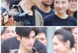 吴倩罗云熙电视剧,吴倩与罗云熙的甜蜜演绎