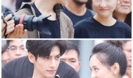 吴倩罗云熙电视剧,吴倩与罗云熙的甜蜜演绎