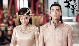 吴倩罗云熙电视剧,吴倩与罗云熙的甜蜜演绎