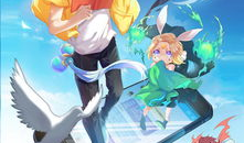 修真聊天群漫画,群聊中的修真奇遇记