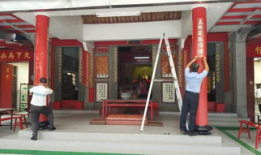 麻豆庙,千年古刹的历史传承与文化魅力