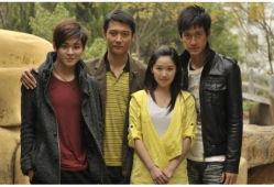 领养电视剧,爱在心间绽放