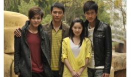 领养电视剧,爱在心间绽放