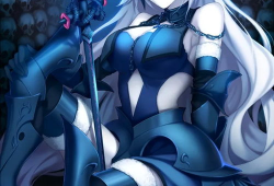 贞德漫画,少女与圣剑的传奇