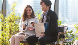 女孩爱上大叔的电视剧,少女心与大叔梦的甜蜜交响曲