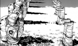 电锯人漫画,狂暴异能者的黑暗救赎之旅