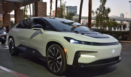ff91直播间,揭秘未来智能出行新篇章”