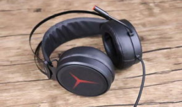 联想耳机xt91直播,音质卓越，直播利器