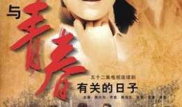 与青春有关的日子电视剧,那些难忘的青春记忆