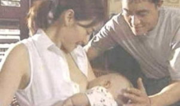 喂奶电视剧,母爱如潮，温情满溢的育儿日常