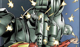 钢铁侠漫画,钢铁传奇，科技与英雄主义的完美融合