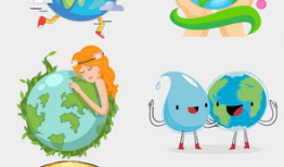 环保漫画图片大全,趣味解读绿色生活