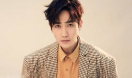 电视剧朱一龙,演绎传奇，魅力四射的影视新星