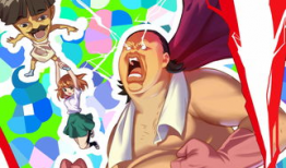 凸变英雄漫画,超能力者的疯狂冒险之旅