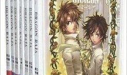 龙族1漫画,少年龙族传奇，探寻神秘血脉的冒险之旅