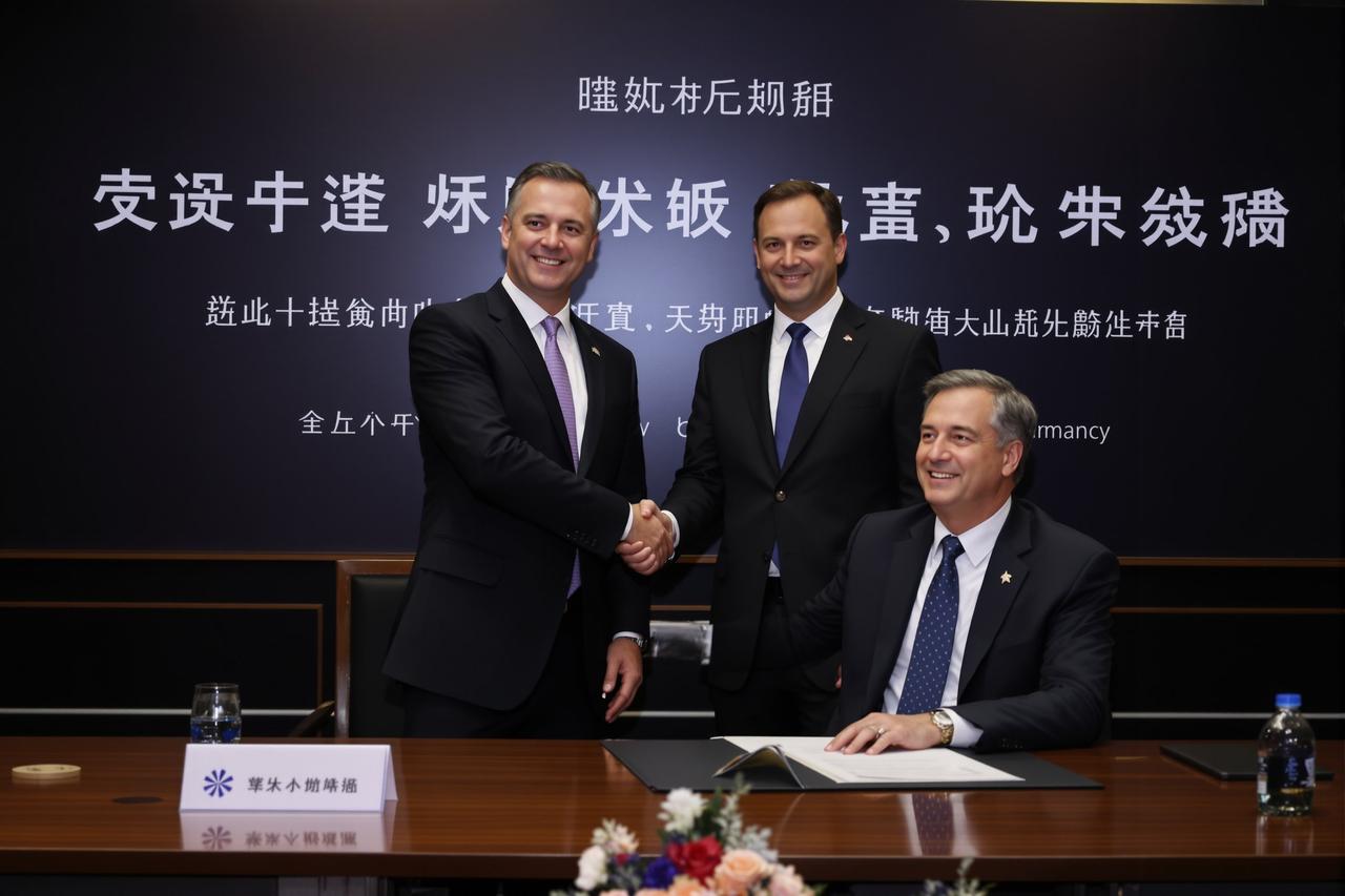 光辉影院与华谊兄弟达成战略合作，共同开发多部重磅影视项目